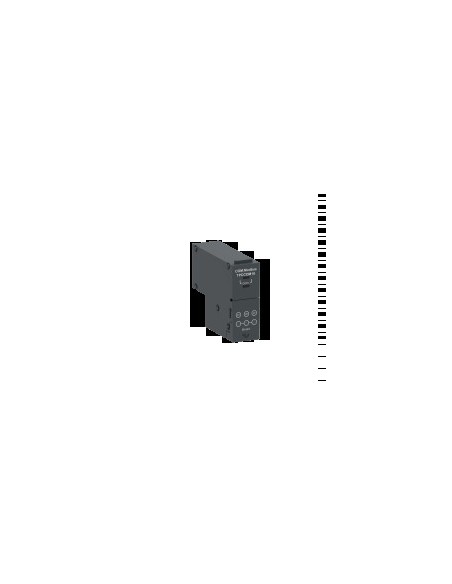 Module de communication Modbus RS485 0-248