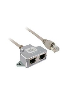 Modbus T-Junction Splice Box 1 m