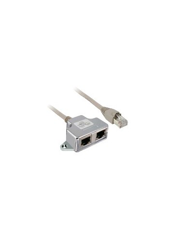 T-Verbindungsbox Modbus 1 m