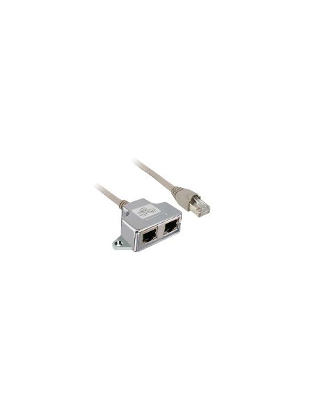 T-Verbindungsbox Modbus 1 m