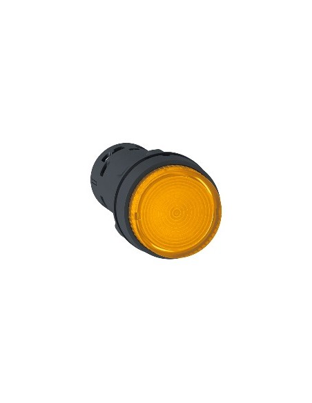 LED-Taster orange 24 V