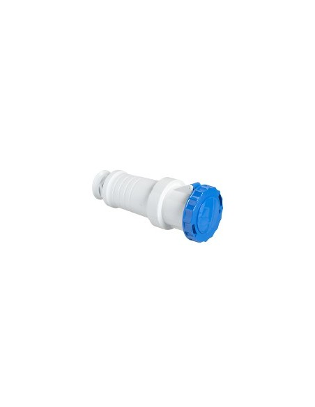 PratiKa Straight Socket 125 A 2P+E IP67