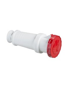 Prise mobile industrielle 125 A 3P+E IP67
