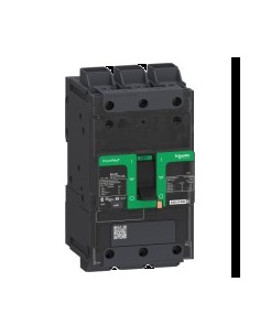 Interruttore automatico PowerPact BG 60A 3P 35kA