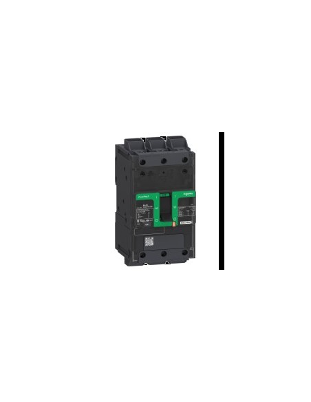 PowerPact BG 60A 3P 35kA Automatic Circuit Breaker