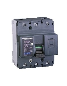 Acti 9 NG125LMA 3P 4 A MA Curve Automatic Switch