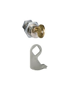 Ronis Lock for Rotating Handle Compact NS630b...1600