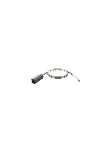 Bornero 20P con cable pré-formado 3 m