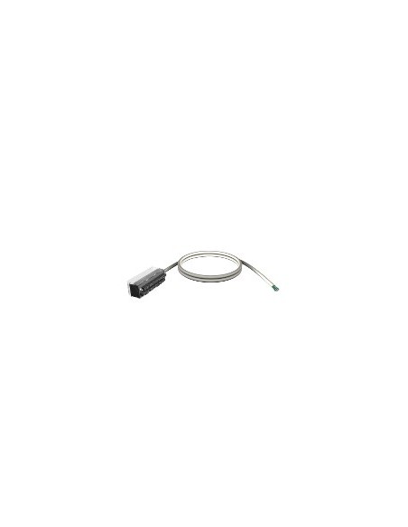 Bornero 20P con cable pré-formado 3 m