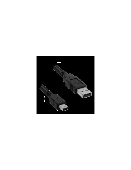 Cavo USB tipo A a mini B 1,8 m per Modicon M340