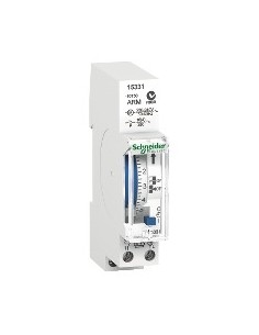 Mechanical timer switch 1 channel 16 A