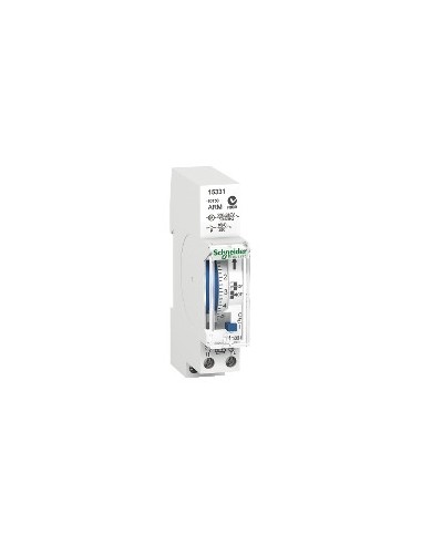Mechanical timer switch 1 channel 16 A