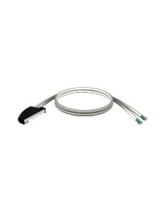 Cable preformado 40 vías 0,5 m