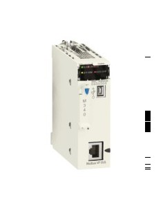Module processeur Modicon M340 11 emplacements