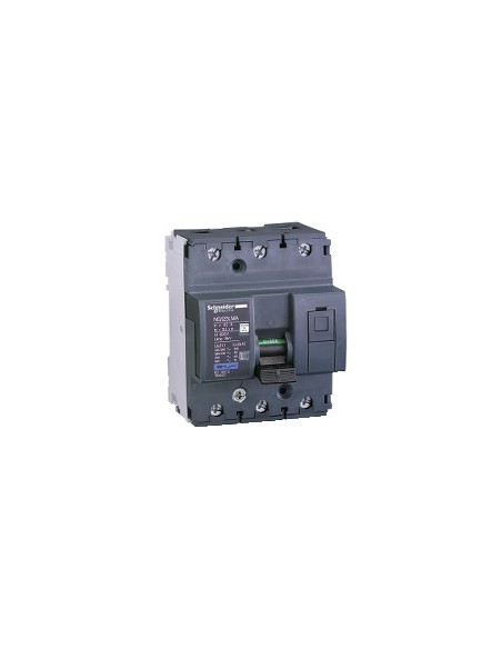 Interruptor automático Acti 9 NG125LMA 3P 80 A MA curva