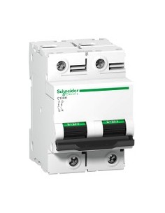 Interruptor automático Acti9 C120H 2P 100 A curva B