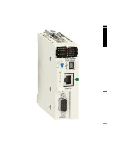 Modulo processore Modicon M340 CANopen Transparent Ready