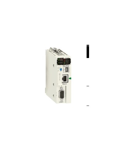 Modicon M340 CANopen Transparent Ready...