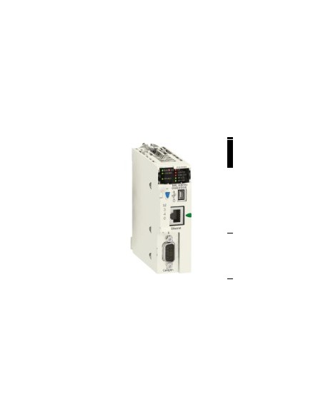 Module processeur Modicon M340 CANopen Transparent Ready