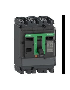 Interruptor de secção ComPacT NSX100NA 2P 100A