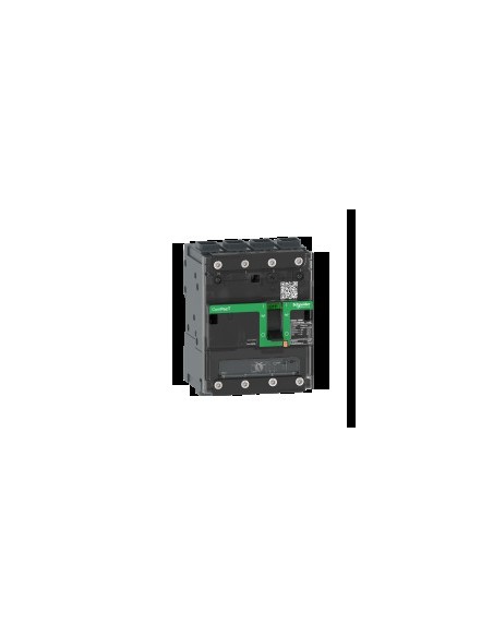 Interruttore automatico 4P 160A 70kA ComPacT NSXm160H