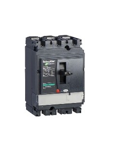 Interruptor de secção Compact NSX100NA 2P 100 A