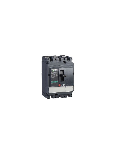 Compact NSX100NA 2P 100 A Isolating Switch