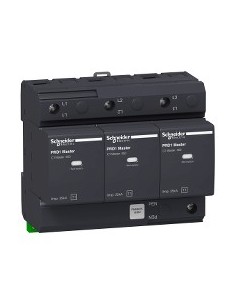 Limitatore di sovratensione 3P tipo 1 25 kA