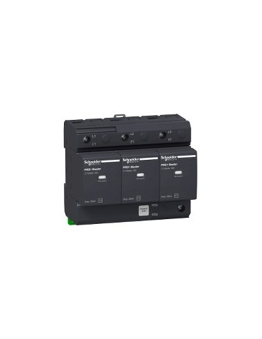 Surge Protector 3P Type 1 25 kA