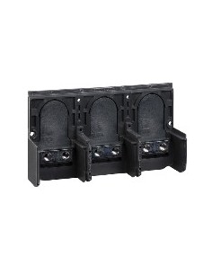 Base isolante 3 pôles pour ComPact NB