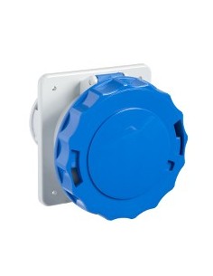 Prise industrielle 125 A 2P+E IP67