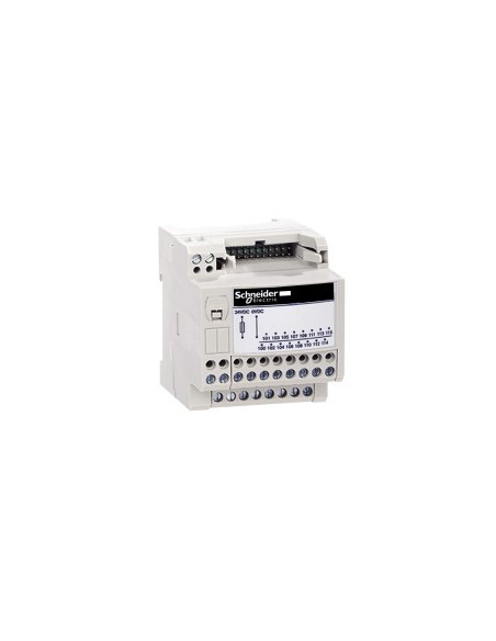 Sub-base pasiva Modicon ABE9 IP67
