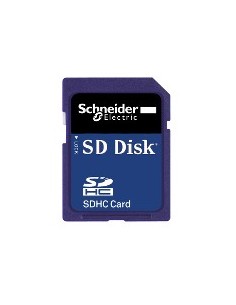 Carte mémoire 4 Go pour Modicon M580