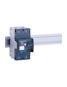 Interruptor automático Acti9 NG125L 2P 63 A curva D