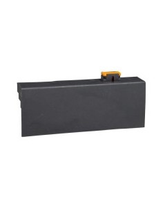 Schraubdeckel NG125 4P grau anthrazit