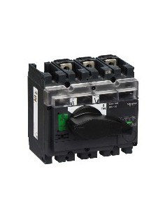 Interruttore selettore 3P Compact NB