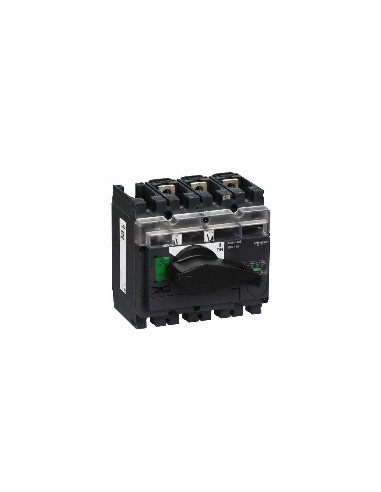 Interruttore selettore 3P Compact NB