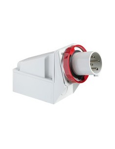 PratiKa Wall Socket 125 A 3P+N+E IP67