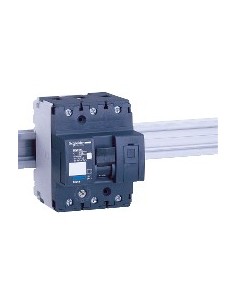 Interruttore automatico 3P 20 A curva D 50 kA