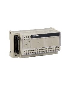 Sottobase E/S passiva 16 canali Modicon Atrium