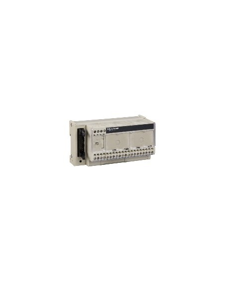 Sottobase E/S passiva 16 canali Modicon Atrium