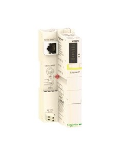 STB Ethernet/IP 10/100 Mbit/s network interface module