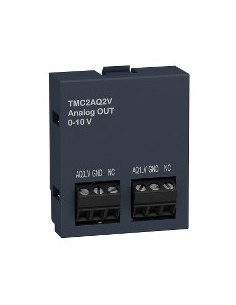 Analog Output Module 2 Channels 0-10 V