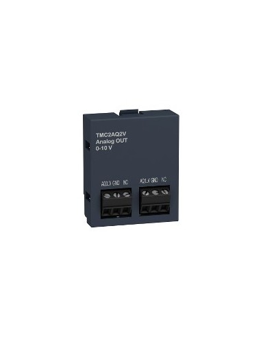 Analog Output Module 2 Channels 0-10 V