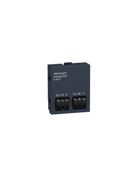 Analog Output Module 2 Channels 0-10 V