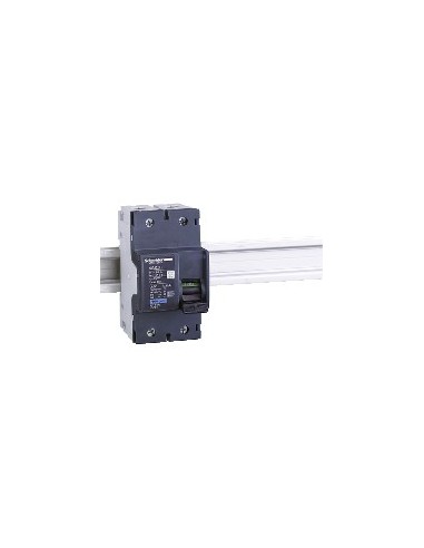 Interruptor automático Acti9 NG125H 2P 63 A curva C
