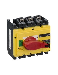 Interruptor seccionador Compact INS250 3P 250A