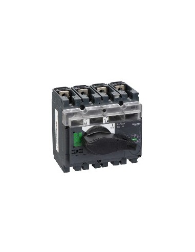 4P Compact NB 160 A switch