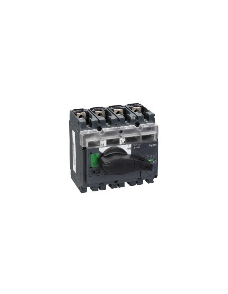 4P Compact NB 160 A switch