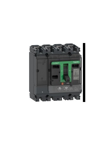 Disjuntor Automático ComPacT NSX100F 32A 4P3R